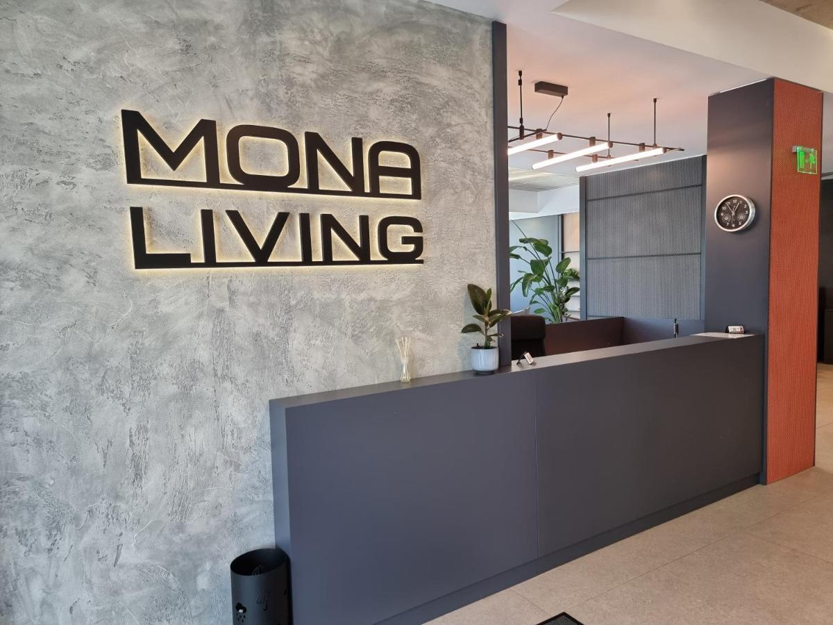 소피아 Mona Living 아파트 호텔 외부 사진
