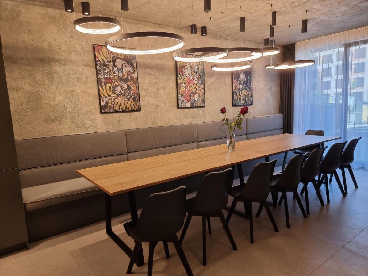 소피아 Mona Living 아파트 호텔 외부 사진