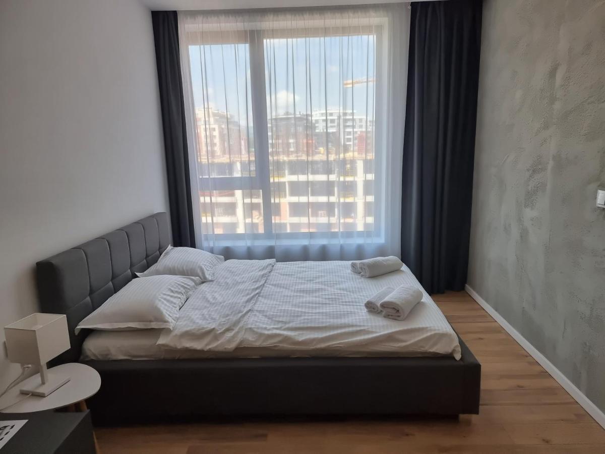 소피아 Mona Living 아파트 호텔 외부 사진