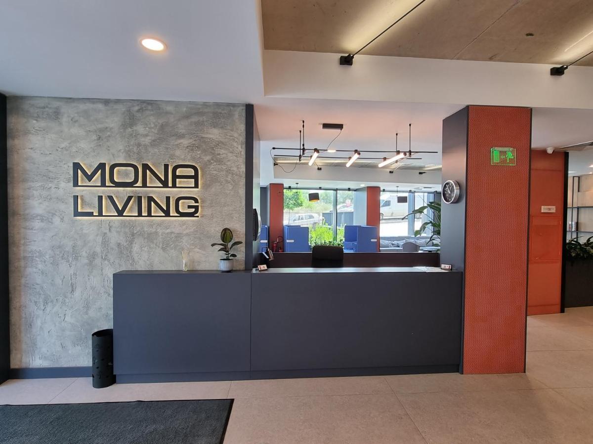 소피아 Mona Living 아파트 호텔 외부 사진