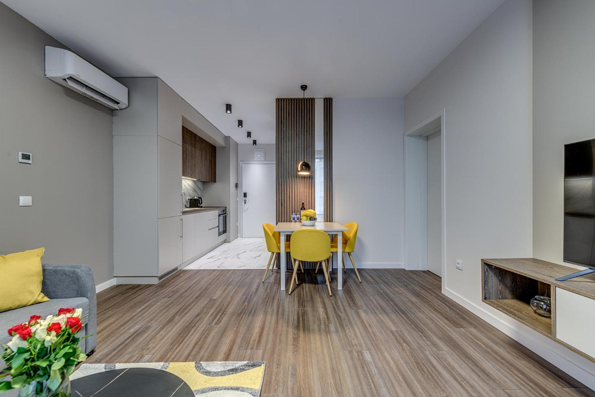 소피아 Mona Living 아파트 호텔 외부 사진