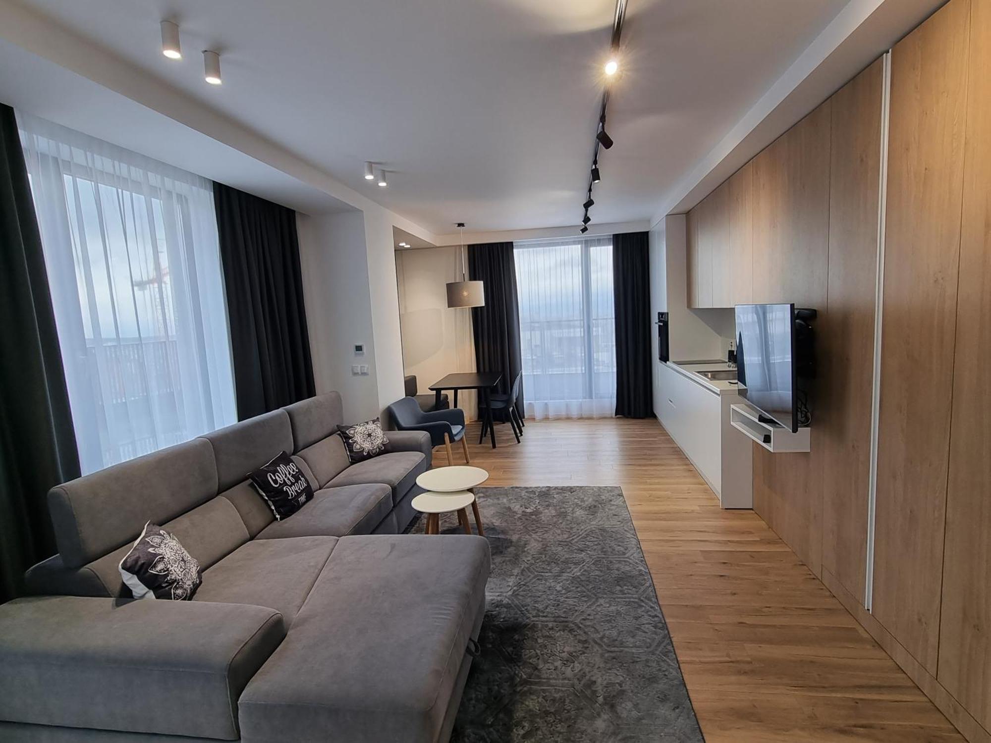 소피아 Mona Living 아파트 호텔 외부 사진